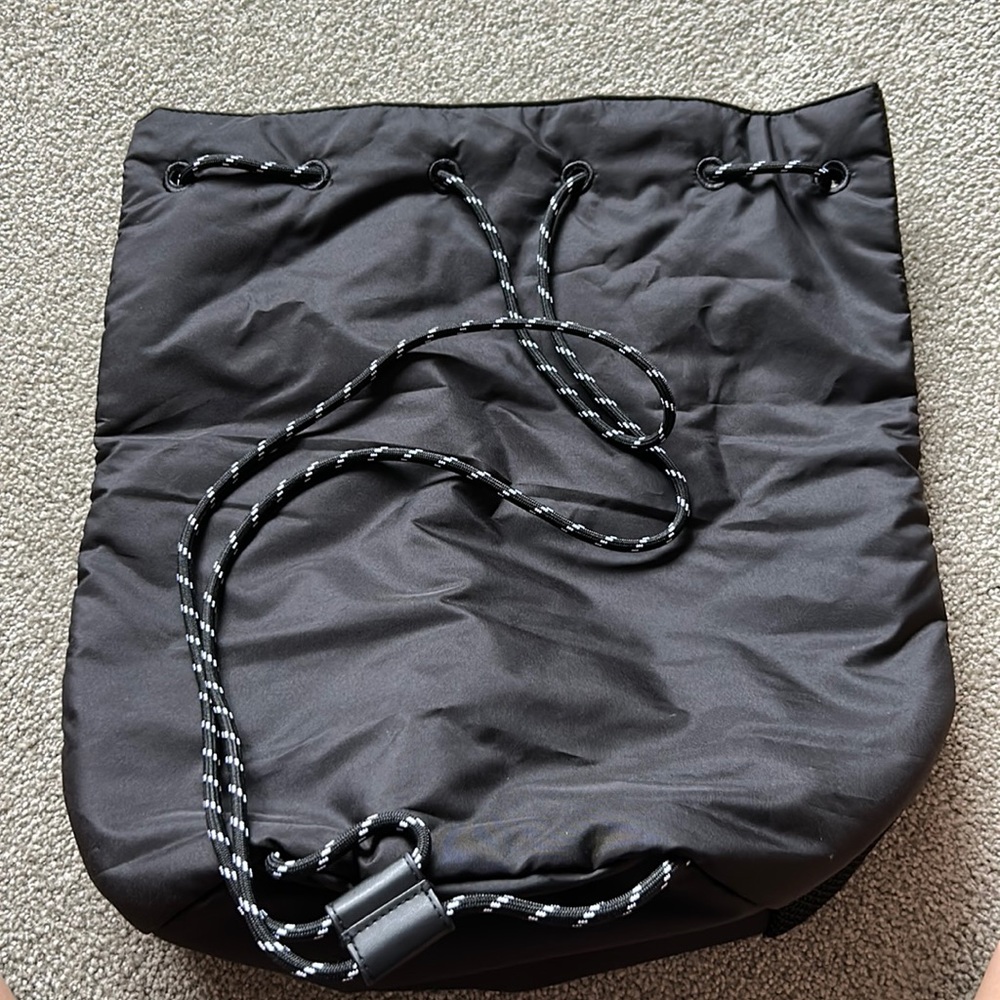 Victoria Secret Pink Drawstring Bag